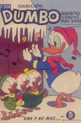 Colección Dumbo de Historietas Cómicas #364