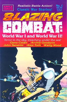 Blazing Combat: World War I and World War II #1