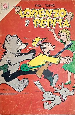 Pepita / Lorenzo y Pepita #116