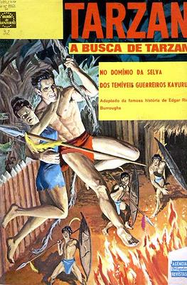 Tarzan #32