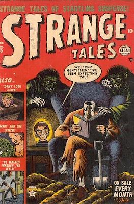 Strange Tales Vol 1 #15