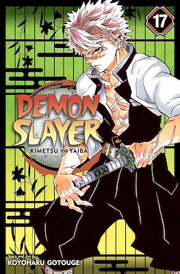 Demon Slayer: Kimetsu no Yaiba (Softcover) #17