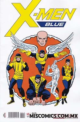 X-Men Blue (Portada variante) #13.1