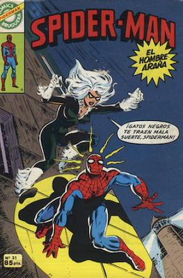 Spider-Man. Cómics Bruguera #31
