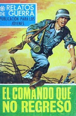 Relatos de guerra #142