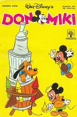 Don Miki #643