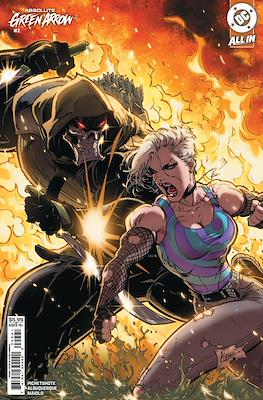Absolute Green Arrow (2026-Variant Covers) #2.2