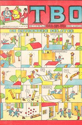 TBO 3ª época (1952 - 1972) #176