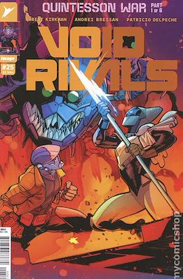 Void Rivals (Variant Covers) #25