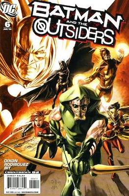 Batman and the Outsiders Vol. 2 / The Outsiders Vol. 4 (2007-2011) #6