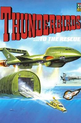 Thunderbirds #1