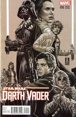 Star Wars: Darth Vader (2015 Variant Covers) #15