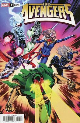 The Avengers Vol. 9 (2023-Variant Covers) #7.2