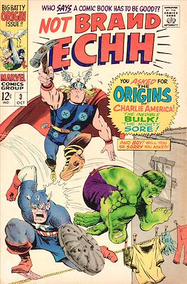 Not Brand Echh #3