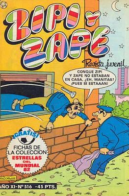 Zipi y Zape / ZipiZape #516