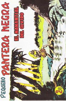 Pantera Negra / Pequeño Pantera Negra #274