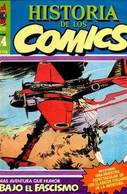 Historia de los Cómics #14
