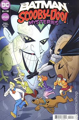 The Batman & Scooby-Doo Mysteries (2021-2022) #2