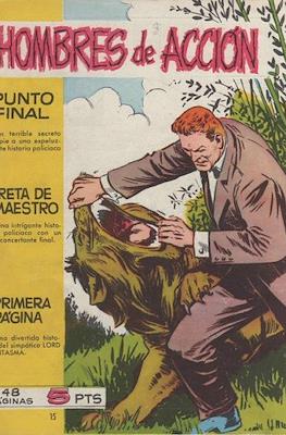 Hombres de Acción #15