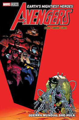 The Avengers Earth’s Mightiest Heroes #9