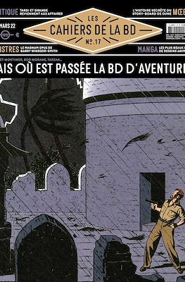 Les Cahiers de la BD #17