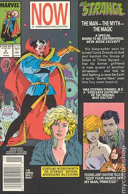 Doctor Strange Vol. 3 (1988-1996) #9