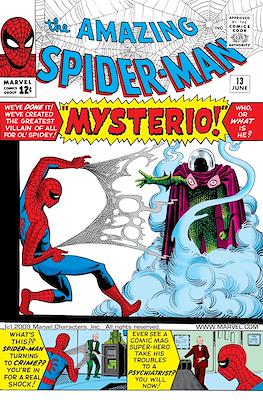 The Amazing Spider-Man Vol. 1 (1963-2007) #13