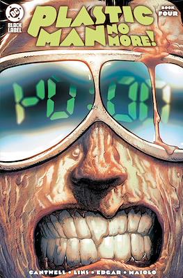 Plastic Man No More! (2024) #4