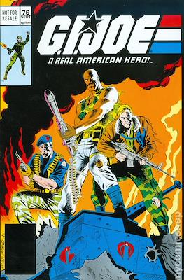 G.I. Joe (Classic Comic Reprint) #76