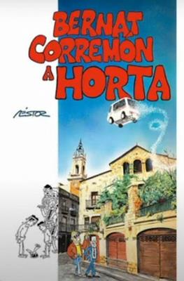 Bernat Corremón a Horta (Cartoné 72 pp)