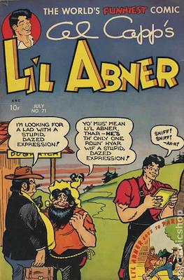 Li'l Abner #71
