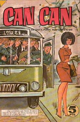 Can Can (1963-1968) (Grapa) #26