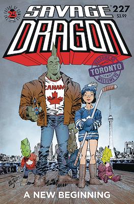 The Savage Dragon (Comic Book) #227