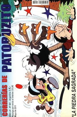 Correrías de Patoruzito #881