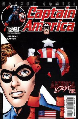 Captain America Vol. 3 (1998-2002) (Comic Book) #48