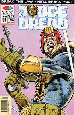 Judge Dredd #57