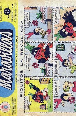 Maravillas (1939-1954) #300