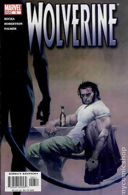 Wolverine / Dark Wolverine (2003-2010) (Comic Book) #6