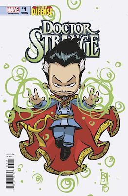 Doctor Strange: The Best Defense (Variant Cover) #1