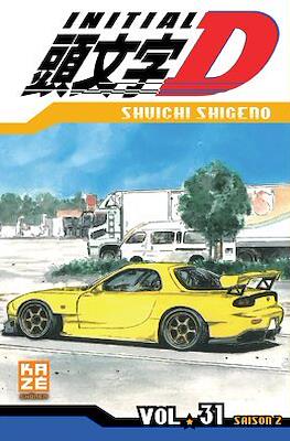 Initial D #31