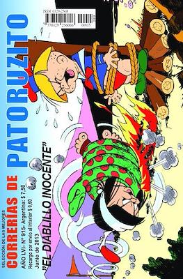Correrías de Patoruzito (Grapa) #915