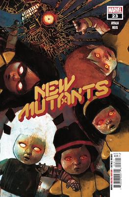 New Mutants Vol. 4 (2019-2022) #23
