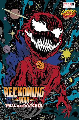 Reckoning War - Trial of the Watcher (Variant Cover) #1