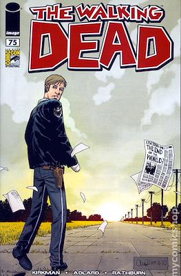 The Walking Dead (Variant Cover) #75.2