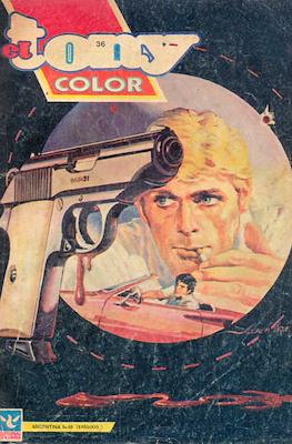 El Tony Color #36