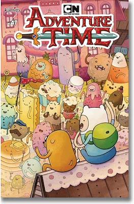 Adventure Time (Grapa) #47