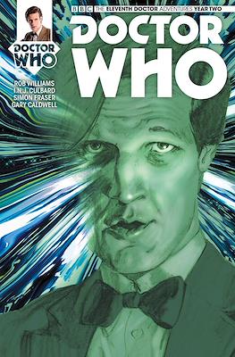 Doctor Who: The Eleventh Doctor Year Two #13