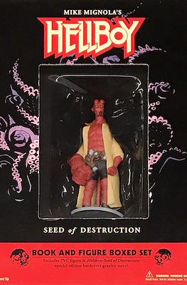 Hellboy: Seed of Destruction - Box Set