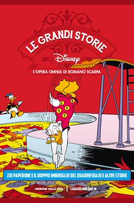 Le grandi storie Disney. L'opera omnia di Romano Scarpa #18