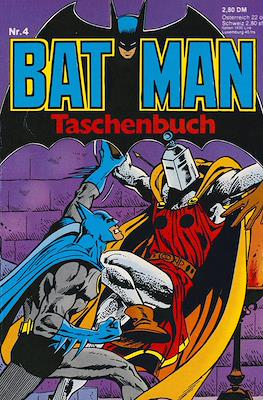 Batman Taschenbuch #4
